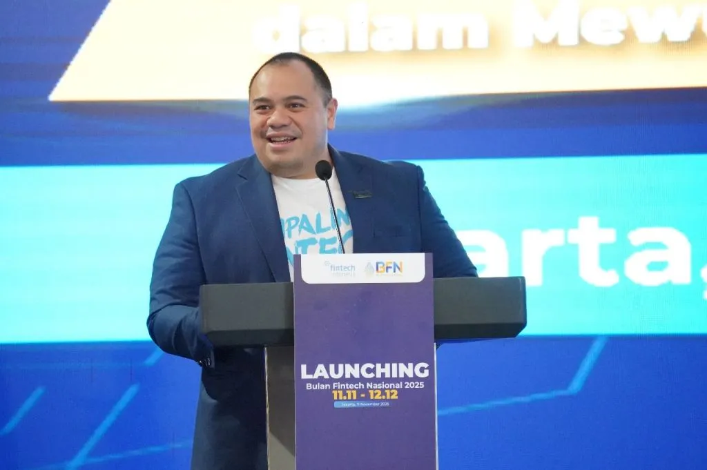 AFTECH Buka Bulan Fintech Nasional 2025, Dorong Kolaborasi untuk Inklusi Keuangan Digital