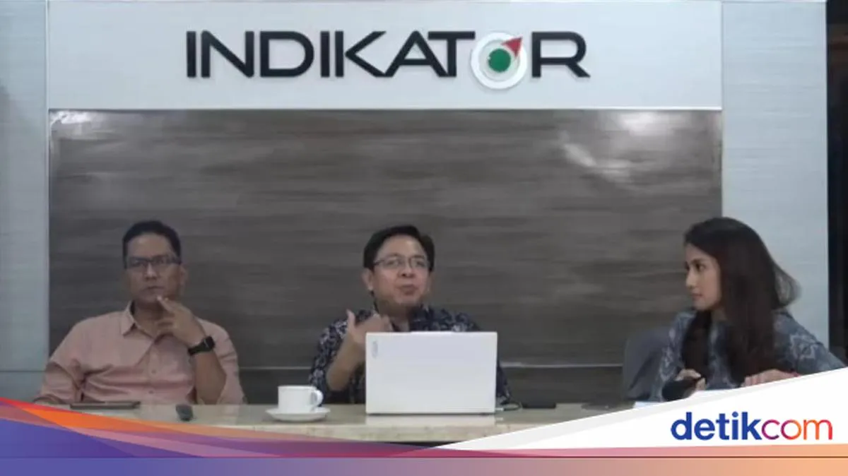 Survei Indikator: Kepuasan Publik atas Kinerja 100 Hari Enam Gubernur di Pulau Jawa Bervariasi