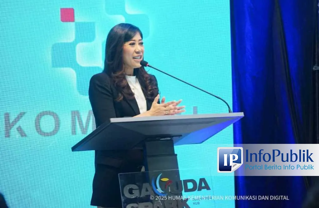 Kemkomdigi Luncurkan Garuda Spark Innovation Hub di Bandung untuk Dukung Startup Digital Anak Muda