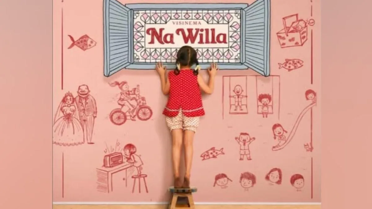 Ryan Adriandhy Garap Adaptasi Novel "Na Willa" Karya Reda Gaudiamo, Tayang Lebaran 2026