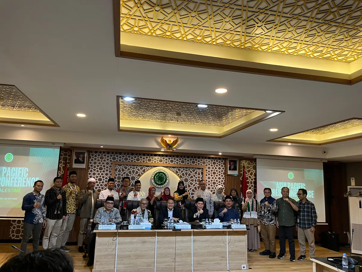 DPR Sambut Positif Indonesia Jadi Tuan Rumah Konferensi Asia Pasifik untuk Palestina