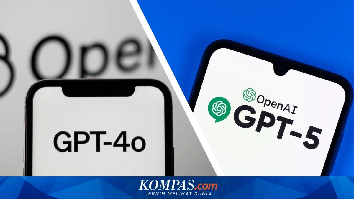 Pengguna ChatGPT Sulit Beralih dari GPT-4o Meski Model Baru Lebih Canggih