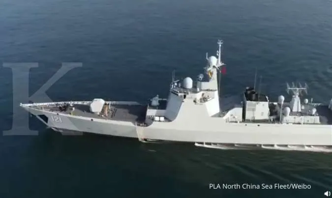 China Klaim Usir Pesawat dan Kapal Filipina di Laut China Selatan