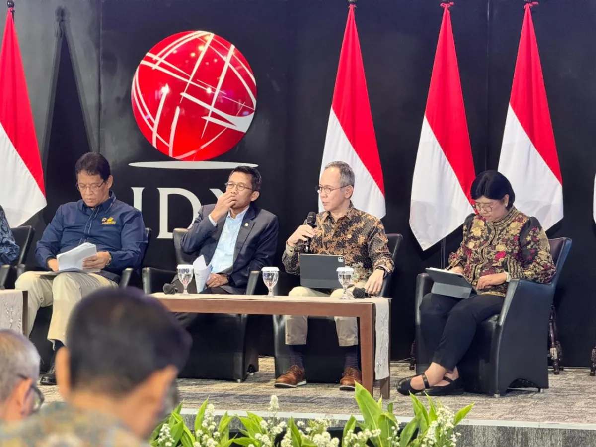 Ketua OJK Paparkan Dampak Revisi UU P2SK bagi Perbankan, Pasar Modal, Asuransi, hingga Aset Digital