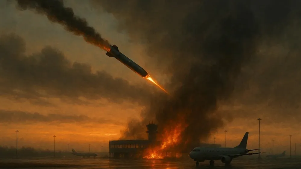 Rusia Konfirmasi Tembakkan Rudal Hipersonik Oreshnik ke Dekat Lviv, Dinilai Jadi Sinyal ke Barat