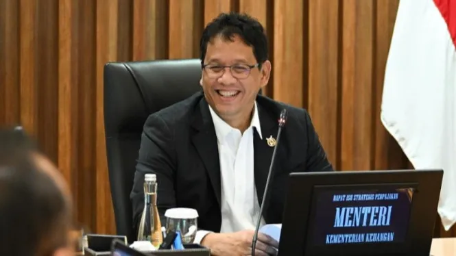 DPR Apresiasi Menkeu Purbaya Tunda Pungutan PPh 22 Transaksi Pedagang Daring di Marketplace