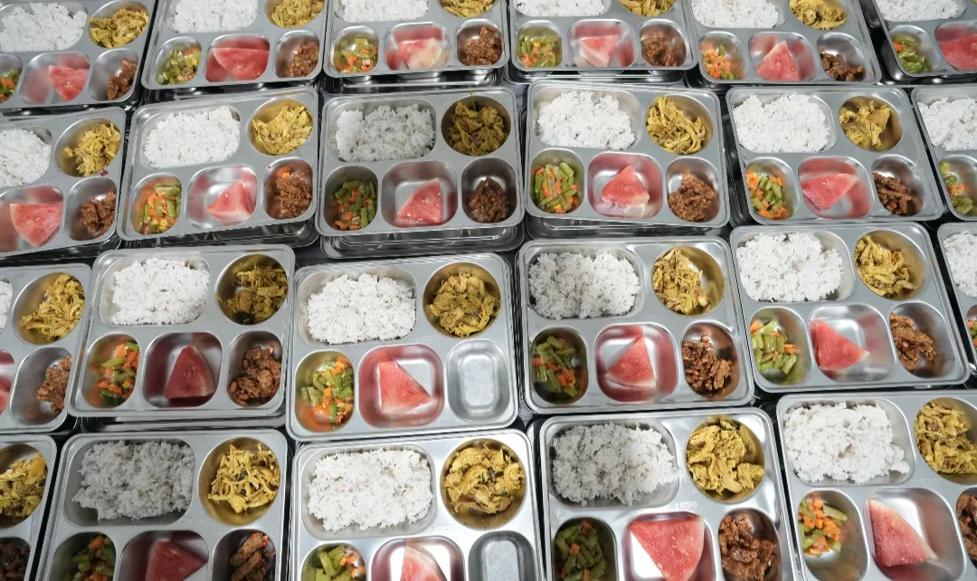 Ahli Gizi di Tambolaka: Menu Lokal MBG Berbasis Jagung Manis Disukai Anak-anak dan Jadi Contoh Pola Makan Sehat