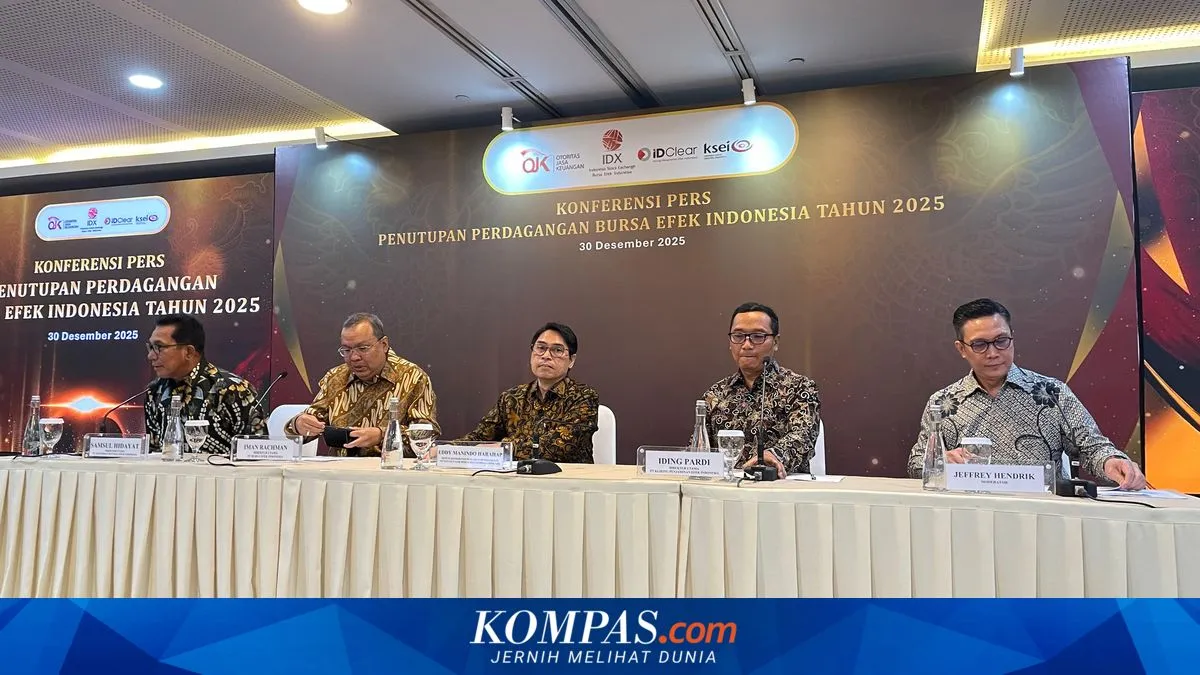 OJK dan BEI Mulai Kaji Demutualisasi Bursa, Tekan Konflik Kepentingan dan Perkuat Tata Kelola