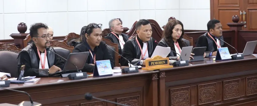 Penulis Lepas Uji Pasal Perlindungan Wartawan dalam UU Pers ke Mahkamah Konstitusi