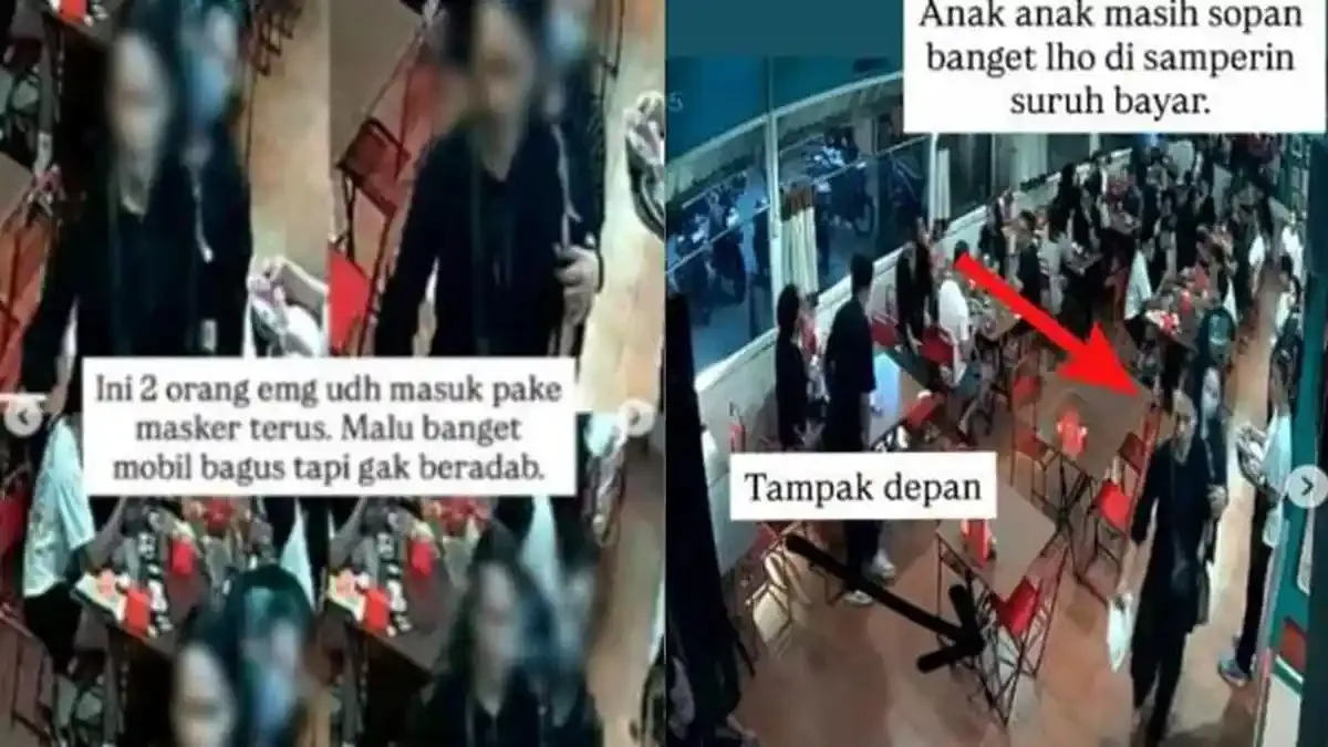 Gitaris Independen Zendhy Kusuma Disorot Usai Dituding Bawa 14 Pesanan Tanpa Membayar di Restoran Kemang