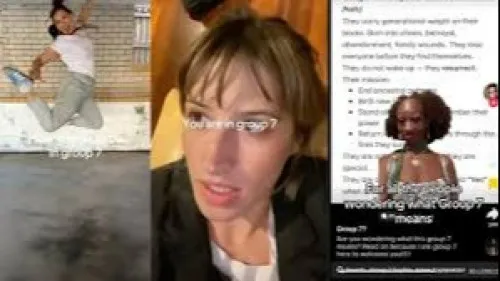 Tagar #Group7 Ramai di TikTok, Jadi Tren Viral di Media Sosial