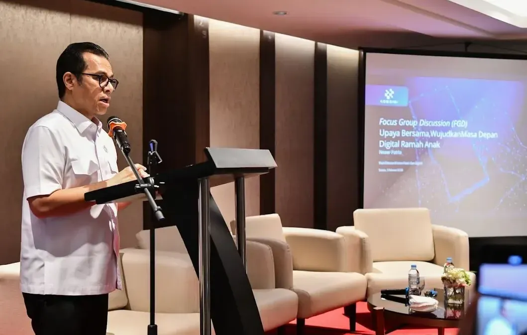 Pemerintah Dorong Teknologi Deteksi Usia untuk Cegah Manipulasi Anak di Platform Digital