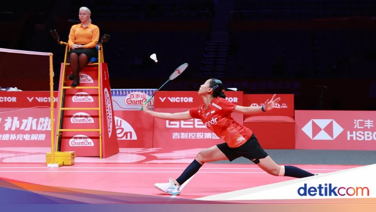 Indonesia Masters 2026: Putri Kusuma Wardani Lolos ke 16 Besar Usai Kalahkan Sung Shuo Yun