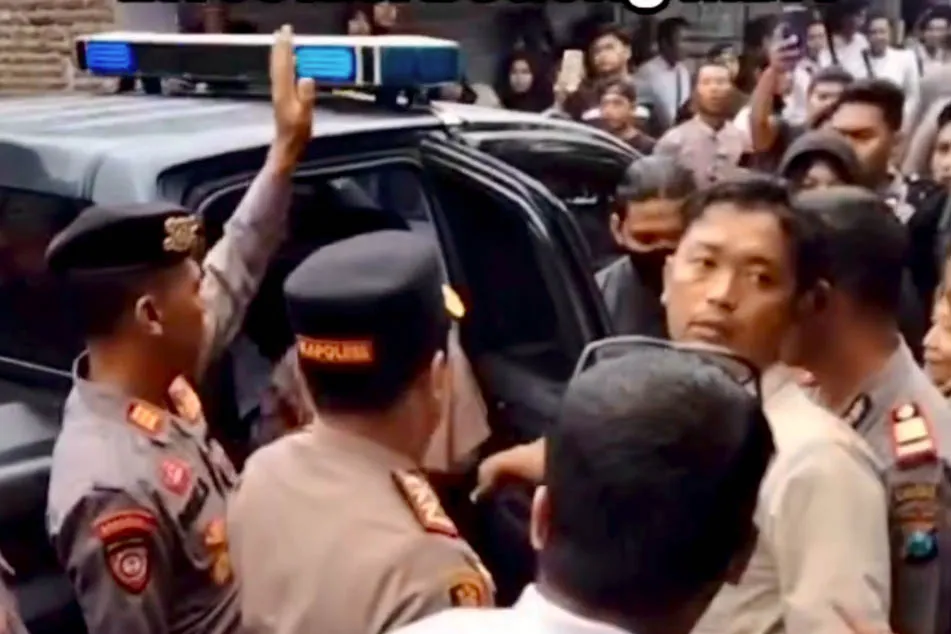 Polisi Amankan Tiga Koordinator Aplikasi MBA di Pakuniran Probolinggo Usai Bonus Tak Cair dan Puluhan Member Menggeruduk