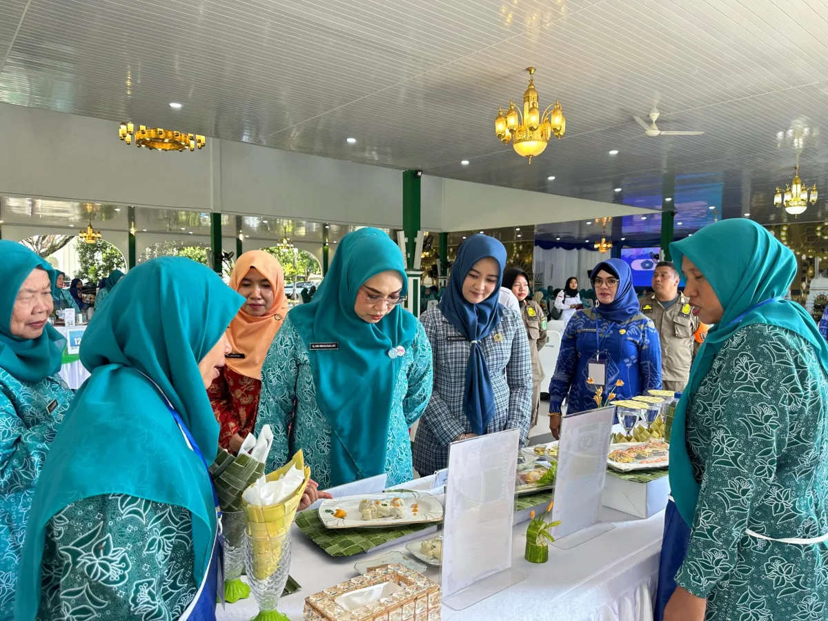 Tanah Bumbu Gelar Lomba Menu Masak Serba Ikan ke-22, Dorong Konsumsi Ikan dan Inovasi Olahan Lokal