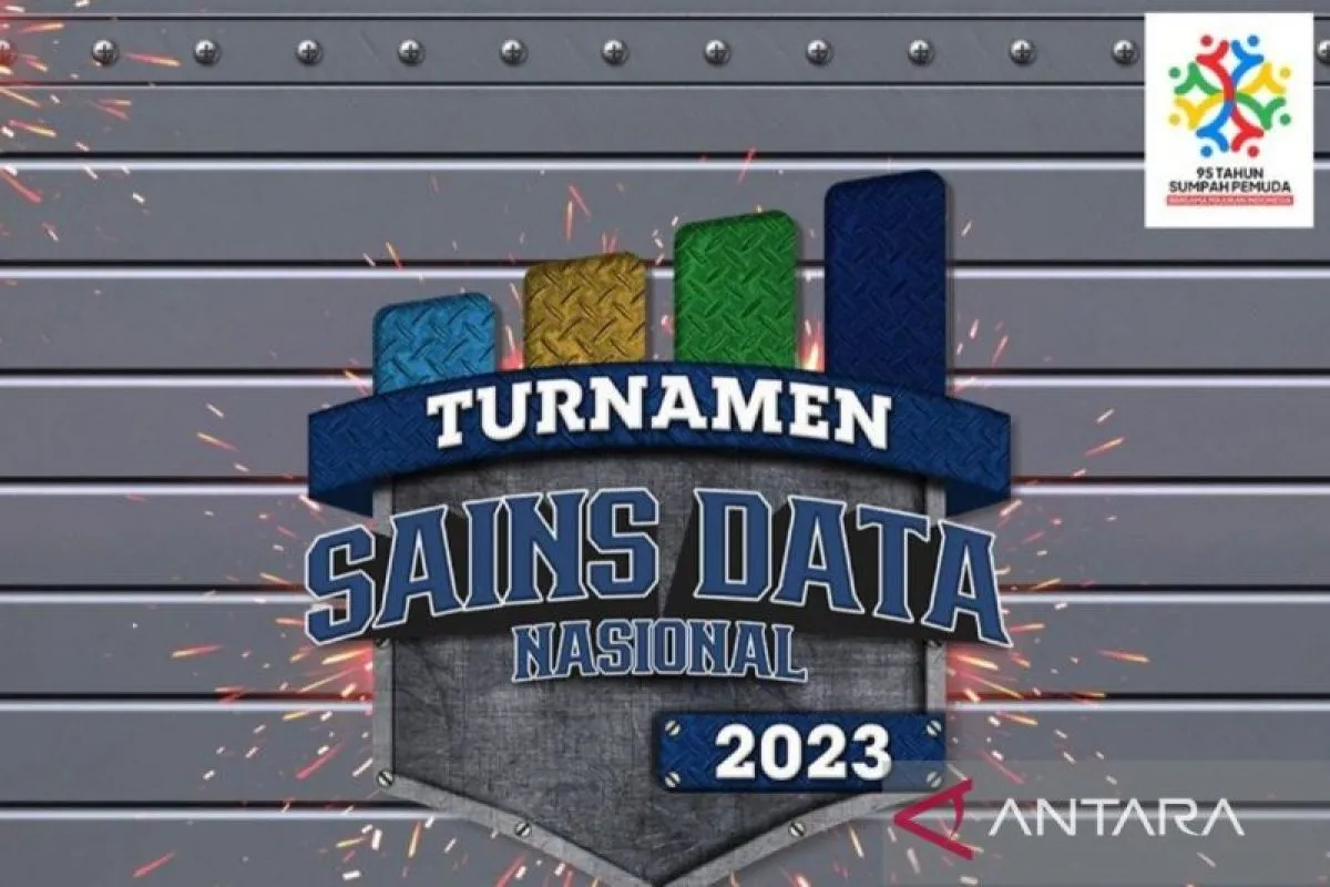 Turnamen Sains Data Nasional Digelar 28 Oktober 2023, Angkat Tema Keamanan Siber