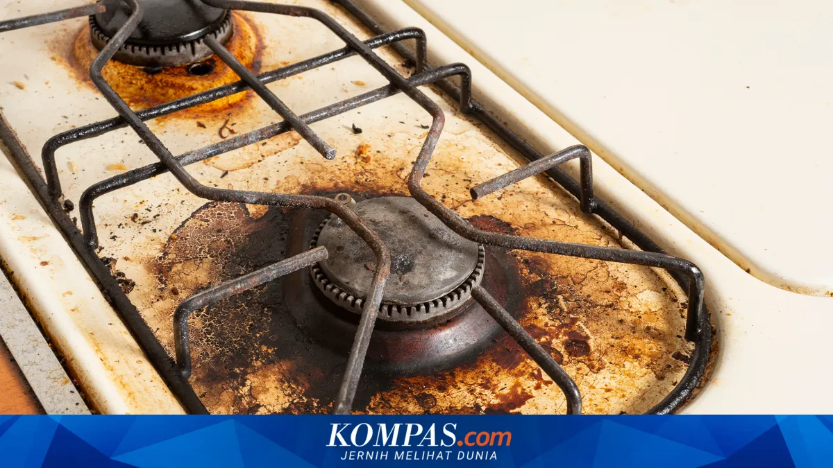 Pakar UI: Baking Soda dan Cuka Putih Bisa Bantu Hilangkan Noda Membandel di Dapur