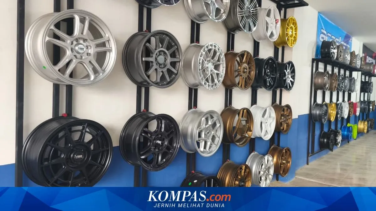 Harga Pelek Forged Bisa Hampir Tiga Kali Lipat dari Casting, Ini Penyebabnya