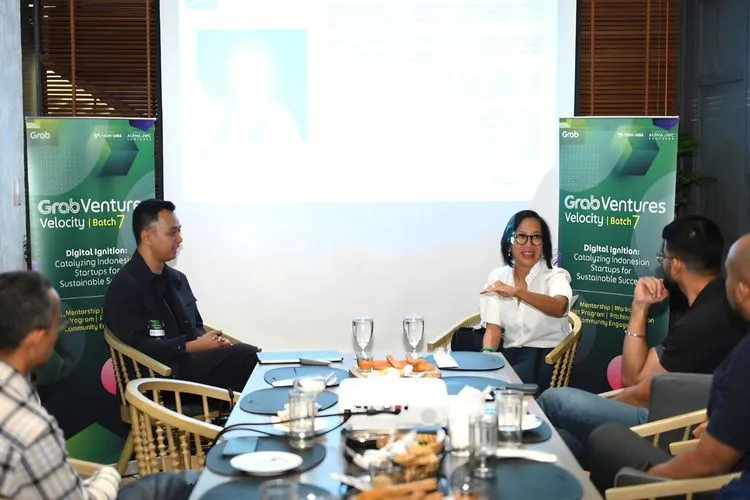 Grab Luncurkan GVV ke-8 untuk Dukung Startup Berkelanjutan di Tengah Tantangan Ekosistem Digital Indonesia