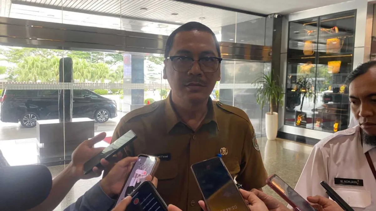 Diskominfo Kaltim Turunkan Kecepatan Internet Gratis Desa untuk Jaga Keberlanjutan Layanan