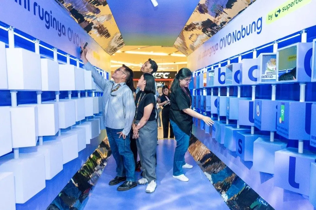 Penggunaan Dompet Digital Meningkat, OVO dan Superbank Perkenalkan Rekening Tabungan di Dalam E-Wallet