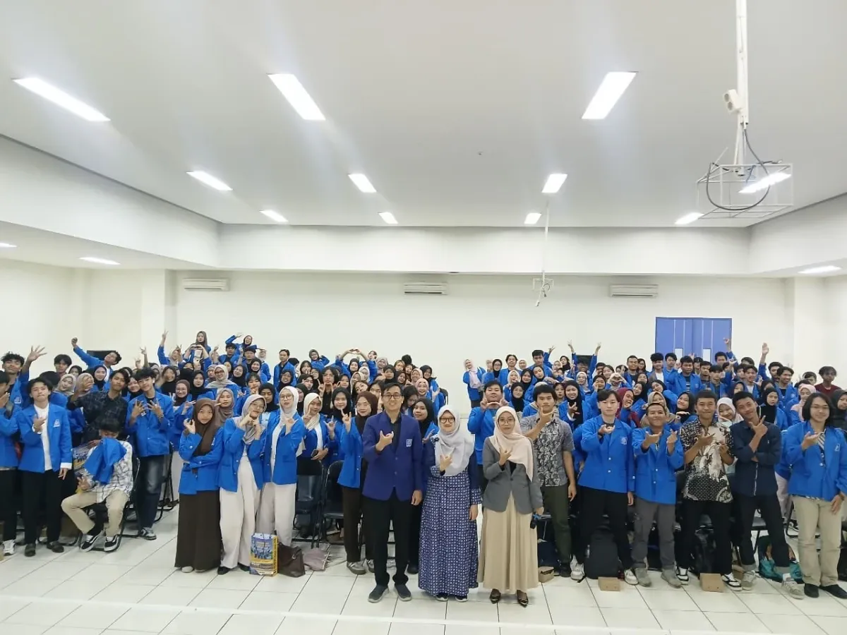 UBSI Sukabumi Gelar Seminar Etika Digital, Bahas Moralitas di Era Kecerdasan Buatan