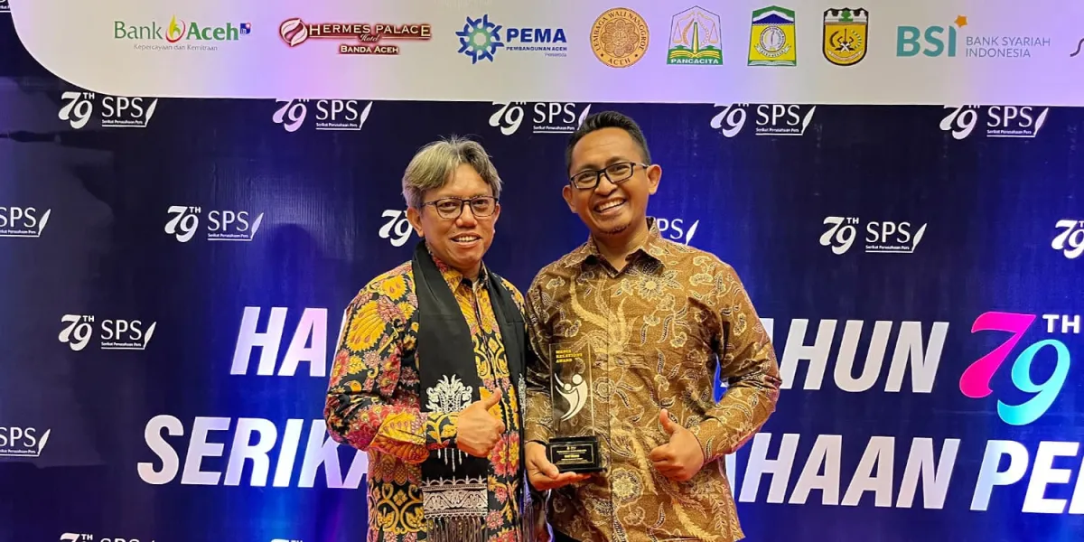 IPB University Raih Penghargaan Best Press Release on Sustainability di Media Relations Awards 2025