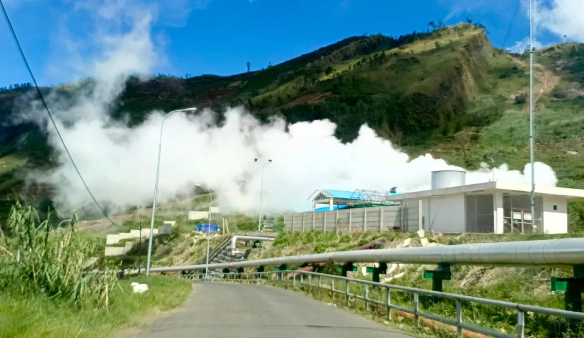 Skema Mitigasi Risiko Panas Bumi Dikritik: Dana Lindungi Pengembang, Dampak Warga Dinilai Terabaikan