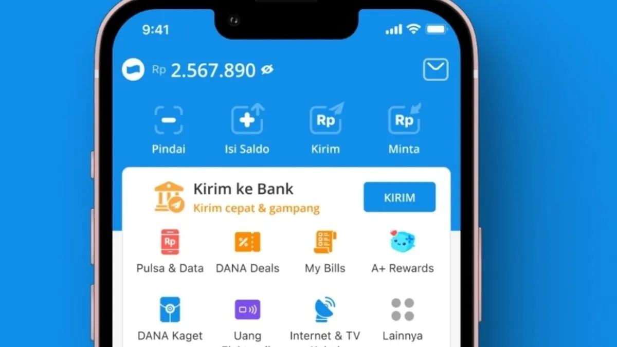 Mengenal DANA Kaget dan Cara Klaim Aman agar Terhindar dari Tautan Palsu