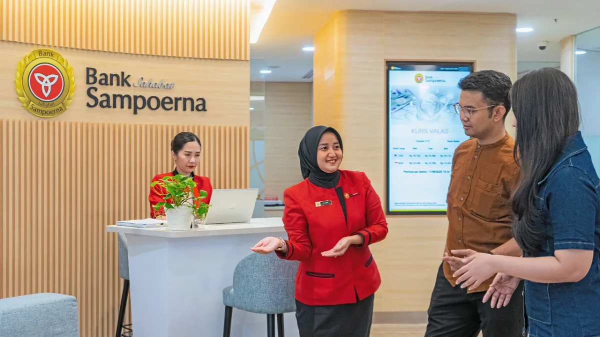 Bank Sampoerna Siap Serap Kebutuhan Pendanaan Mitra Fintech untuk Perluas Kredit UMKM