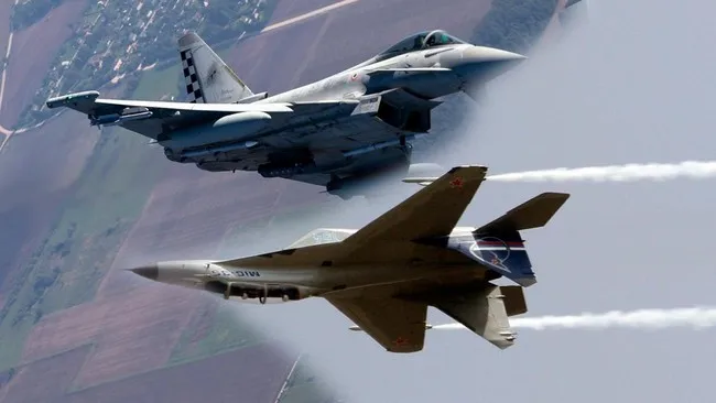 Panglima Pertahanan Inggris: Risiko Konfrontasi Langsung dengan Rusia Tidak Lagi Nol