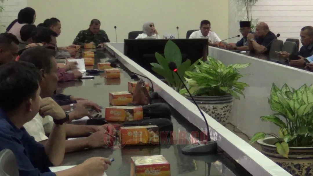 Pemkab Kendal Gelar Rakor Antisipasi Aksi Unjuk Rasa, Sejumlah Titik Dijaga