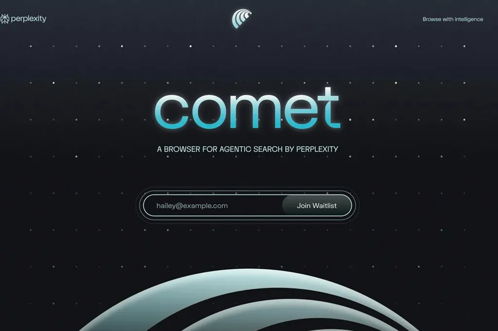 Perplexity Rilis Comet, Browser AI Berbasis Chromium dengan Asisten Aktif untuk Otomatisasi Tugas