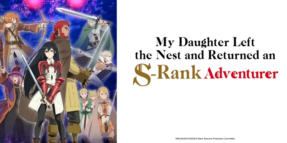 Mengenal Karakter Utama Anime My Daughter Left the Nest and Returned an S-Rank Adventurer