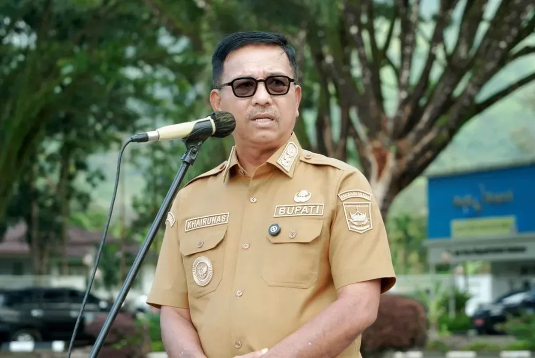 Bupati Solok Selatan Tekankan Validasi dan Integrasi Data sebagai Indikator Kinerja OPD