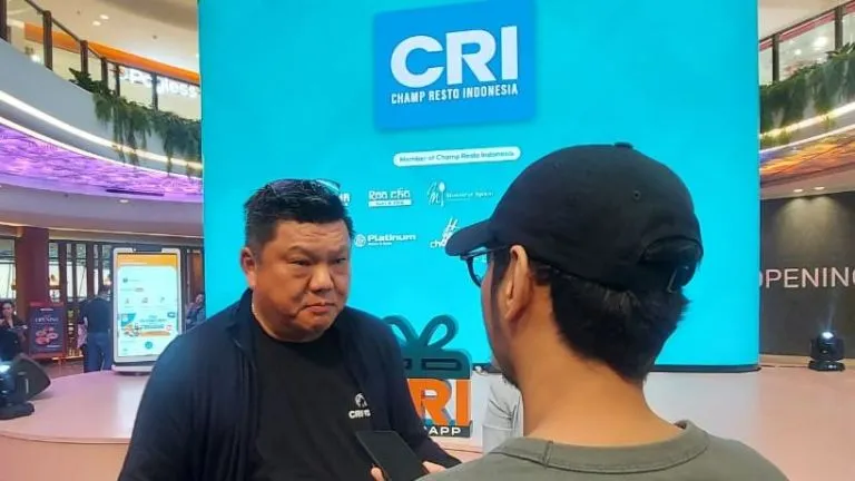 Champ Resto Indonesia Luncurkan CRI Super App untuk Perkuat Transformasi Digital