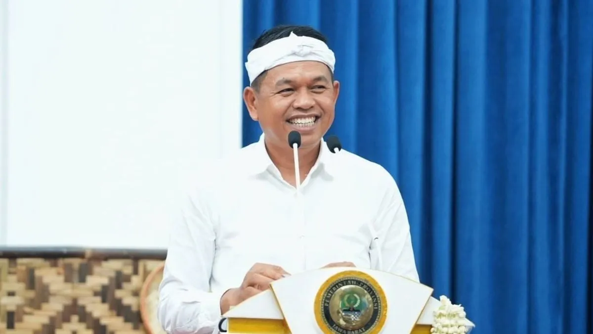 Dedi Mulyadi Nilai Kebijakan Tak Naikkan Cukai Rokok 2026 Strategis untuk Petani, Pekerja, dan Penanganan Rokok Ilegal