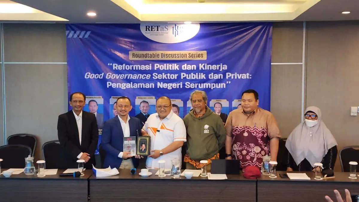 Sekjen PKS: Reformasi Politik Perlu Dinilai dari Mutu Tata Kelola, Bukan Hanya Pemilu