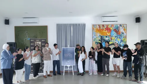 Film Pendek Viral di Noice 'Keluarga Suami adalah Hama' Diadaptasi ke Layar Lebar, Anggy Umbara Jadi Sutradara