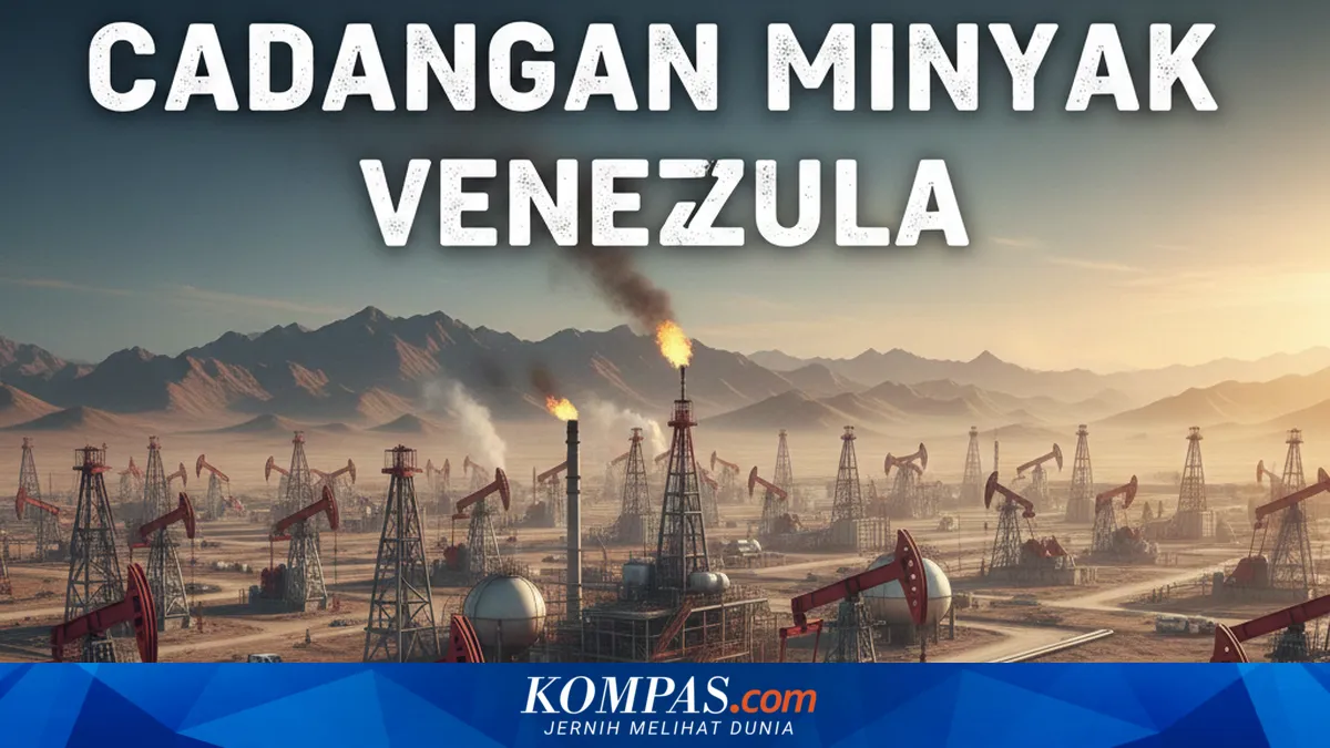 Ketegangan di Venezuela Picu Kekhawatiran Baru atas Energi dan Pangan Global