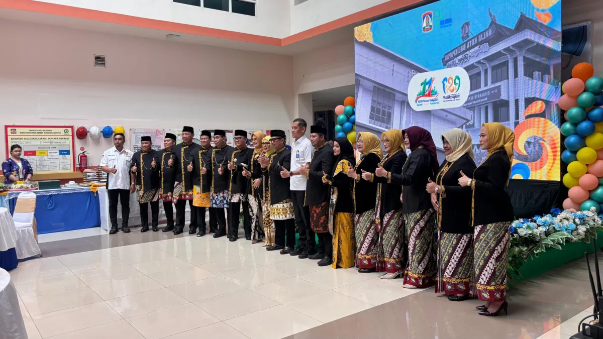 RSUD Beriman Balikpapan Luncurkan Aplikasi MCU Online untuk Pangkas Antrean