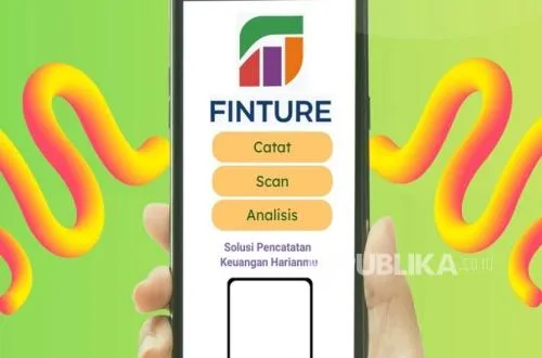 Mahasiswa S2 Universitas Nusa Mandiri Kembangkan Finture, Aplikasi AI untuk Pencatatan Keuangan UMKM