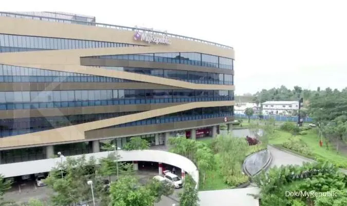 MyRepublic Buka Pra-Registrasi MyRepublic Air, Layanan Internet Unlimited Berbasis FWA