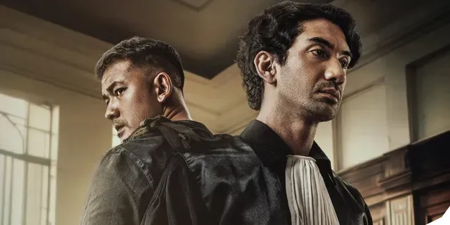 Rio Dewanto dan Reza Rahadian Beradu Peran di Film ‘KEADILAN’, Kolaborasi Indonesia–Korea Angkat Isu Sosial Berat