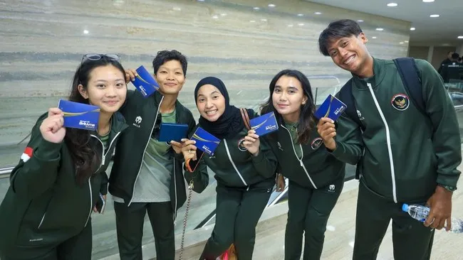 BRI dan Kemenpora Gelar Literasi Keuangan untuk Atlet Peraih Medali SEA Games 2025