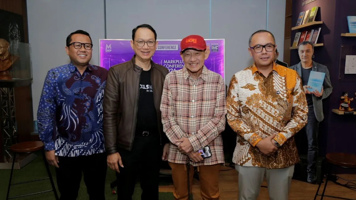 MarkPlus Conference 2026 Digelar 10–11 Desember 2025, Soroti Strategi Lean & Agile di Tengah Gelombang AI dan Dinamika China