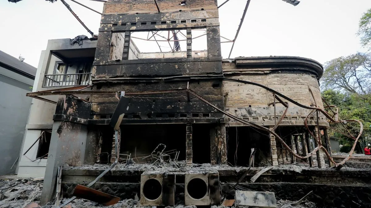 Pemkot Bandung Siapkan Langkah Perbaikan Usai Unjuk Rasa, Termasuk Gedung Cagar Budaya di Diponegoro