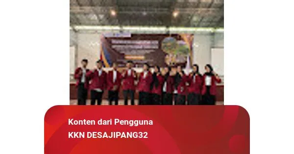 Mahasiswa KKN Universitas Peradaban Sosialisasikan Pencegahan Dampak Gadget pada Anak Usia Dini kepada Ibu PKK