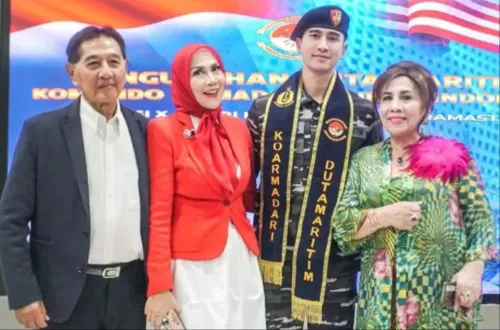 Ayah Venna Melinda, Jimmy Rekartono, Meninggal Dunia; Venna Pulang dari Bali ke Rumah Duka