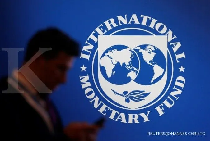 Perang Dagang AS–China Memanas Jelang Pertemuan Tahunan IMF–Bank Dunia di Washington